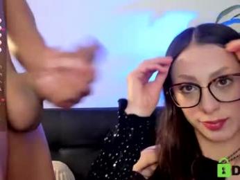 scarett_jackson webcam chaturbate model stream image