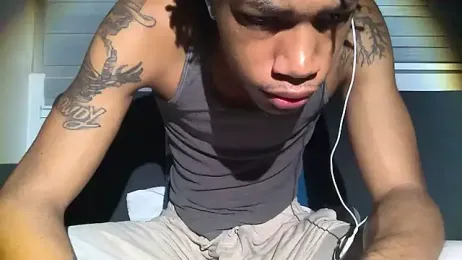 BlackBullTitus webcam stripchat model stream image