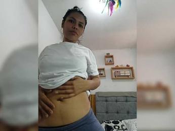 Melisager webcam model stream image