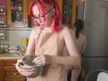 LunBunny webcam bongacams model stream image