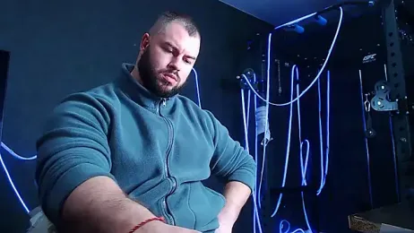 muscularjohnforuX webcam stripchat model stream image