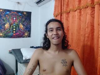 Deivis Palacio webcam model stream image