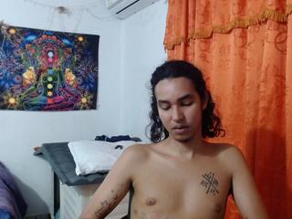 Deivis Palacio webcam model stream image