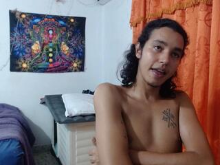 Deivis Palacio webcam model stream image