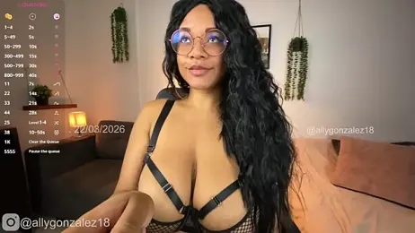 ally_gonzalez webcam stripchat model stream image