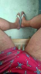 Footjobest60 webcam model stream image