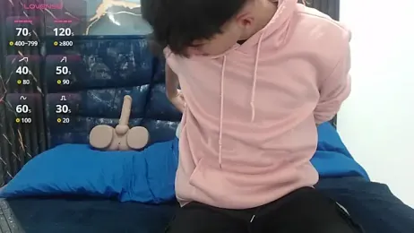 Lust_demian webcam model stream image