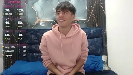 Lust_demian webcam model stream image