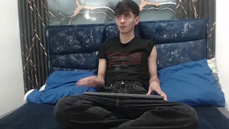 Lust_demian webcam stripchat model stream image