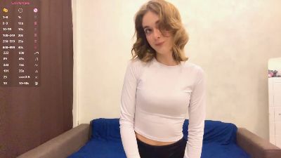 MiraKlohr webcam cam4 model stream image