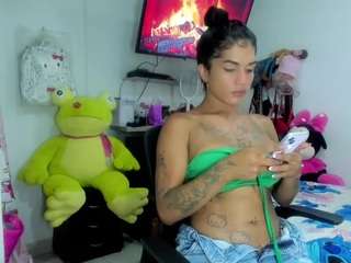 gabriela-lukyanova webcam model stream image