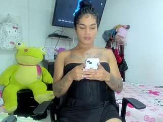 gabriela-lukyanova webcam model stream image