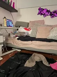 InKed-Kathy webcam model stream image