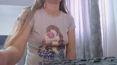 Amedeia webcam cam4 model stream image