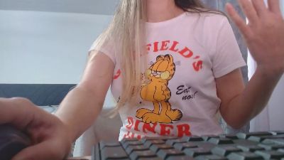 Amedeia webcam cam4 model stream image