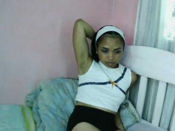 Ashlii webcam model stream image