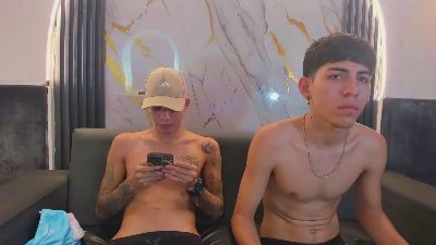 Lucien_boy webcam model stream image