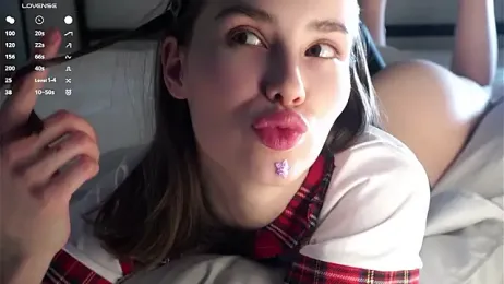 MonetLeitman webcam stripchat model stream image