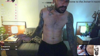 Kaiser679 webcam model stream image