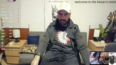 Kaiser679 webcam model stream image