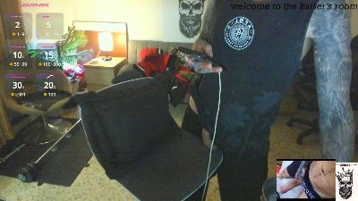 Kaiser679 webcam model stream image