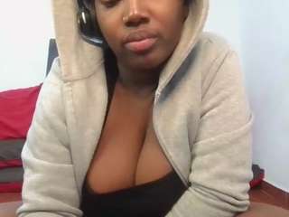 ebonyrose webcam model stream image