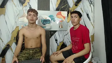 AVENGER_BOYS2026 webcam model stream image