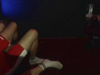 KinkyFFistCunt webcam model stream image