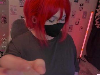 -Nanamin- webcam model stream image