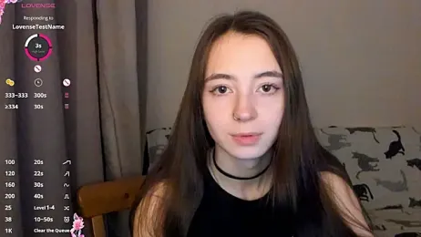 EvaBradley webcam model stream image