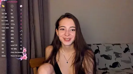 EvaBradley webcam model stream image