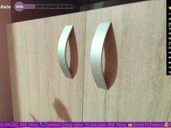 SallyeLeins webcam bongacams model stream image