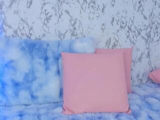 Gia Hofman webcam flirt4free model stream image