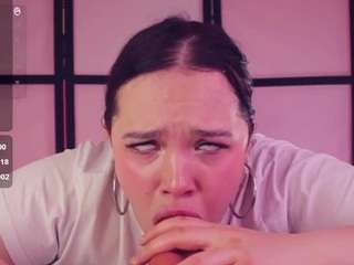 cherryladyexpansionist webcam model stream image