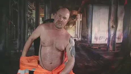 ManlyPrisonGuy webcam model stream image