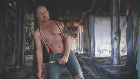 ManlyPrisonGuy webcam model stream image