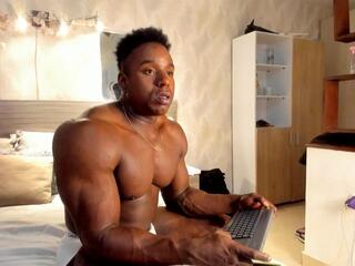 Austin William webcam model stream image