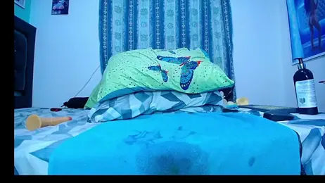 cristinapuerta- webcam model stream image
