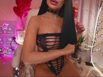 THE_BLACKcat webcam model stream image