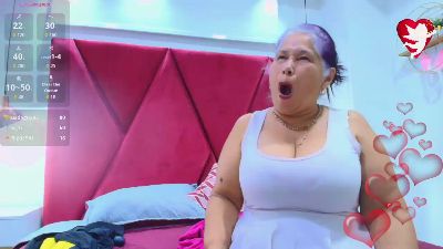 girl_amada webcam model stream image