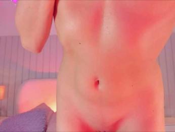 Megan-Holly webcam model stream image