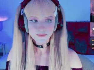 mystic-kitty webcam model stream image
