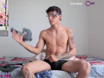 cristopher23_ webcam model stream image
