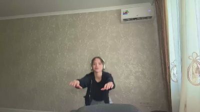 OuidaWilfong webcam model stream image