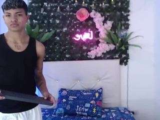 janekairo webcam model stream image