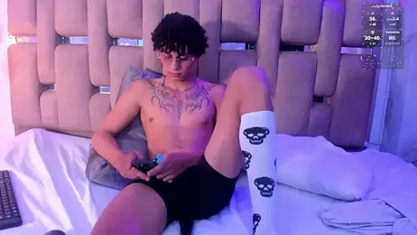 MagnoRose webcam model stream image