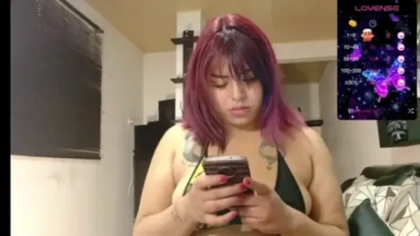 miss_cloverrr webcam model stream image