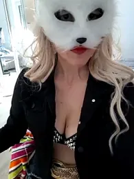 SPrITZMAUS webcam model stream image