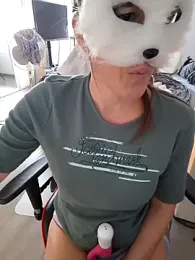 SPrITZMAUS webcam model stream image