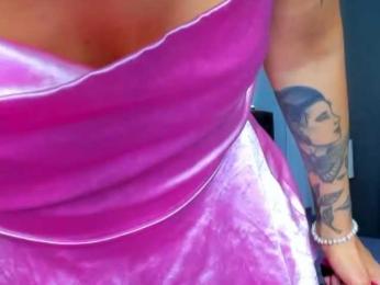SANTYAGO_TIFANY webcam model stream image